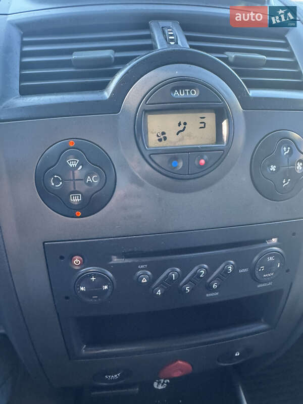Універсал Renault Megane 2006 в Бердичеві