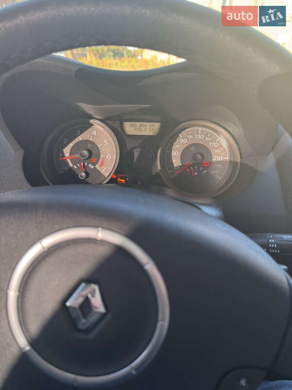 Універсал Renault Megane 2006 в Бердичеві