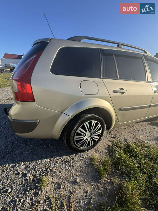 Універсал Renault Megane 2006 в Бердичеві