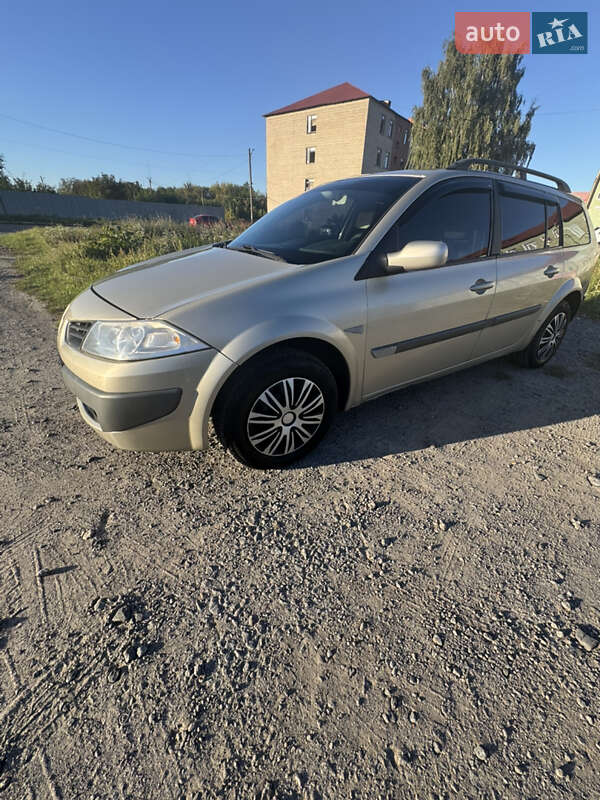 Універсал Renault Megane 2006 в Бердичеві