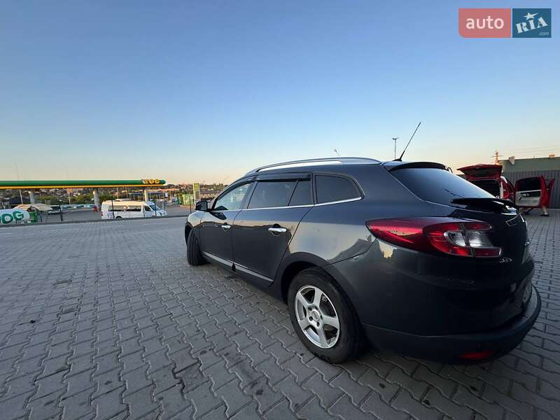 Універсал Renault Megane 2011 в Кам'янець-Подільському фото 7 Універсал Renault Megane 2011 в Кам'янець-Подільському