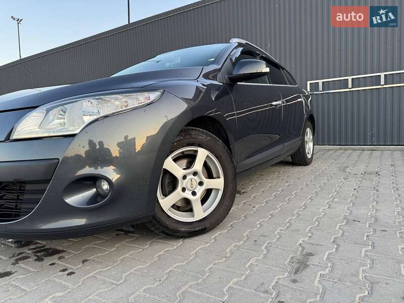 Універсал Renault Megane 2011 в Кам'янець-Подільському фото 10 Універсал Renault Megane 2011 в Кам'янець-Подільському