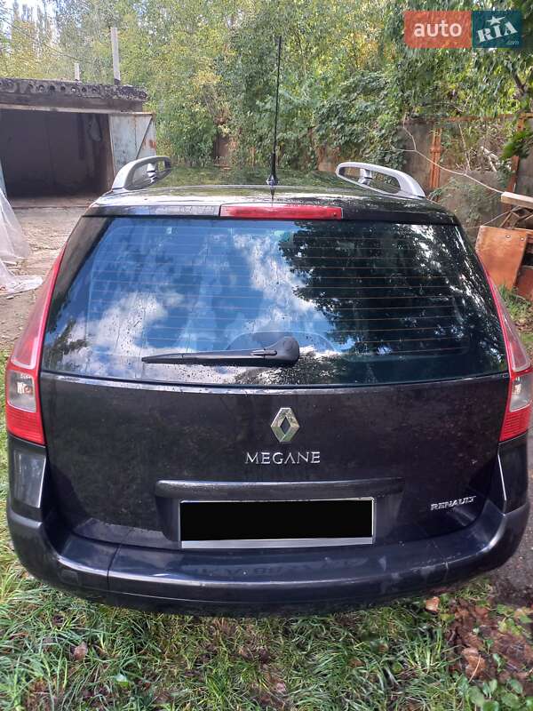 Універсал Renault Megane 2007 в Києві