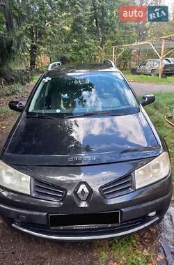 Универсал Renault Megane 2007 в Киеве