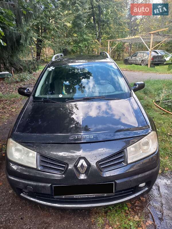 Renault Megane 2007