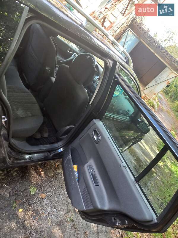 Універсал Renault Megane 2007 в Києві