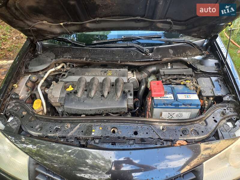 Універсал Renault Megane 2007 в Києві