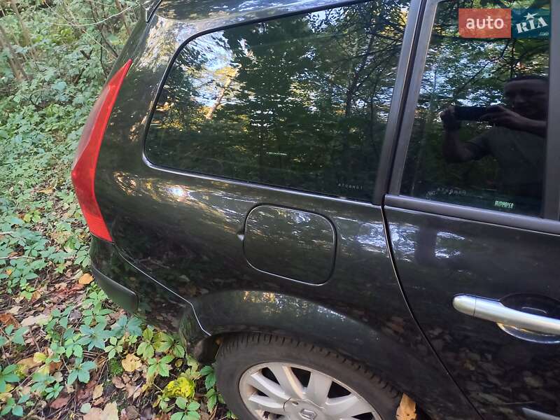 Універсал Renault Megane 2007 в Києві