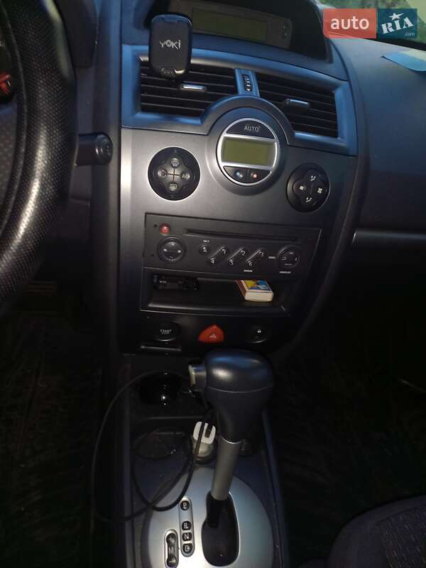 Універсал Renault Megane 2007 в Києві