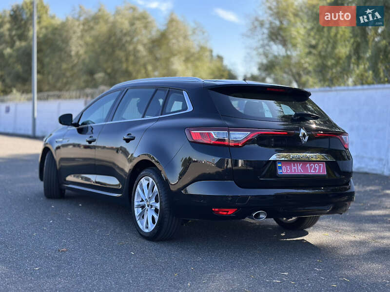 Універсал Renault Megane 2019 в Києві фото 5 Універсал Renault Megane 2019 в Києві