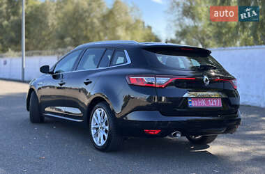 Универсал Renault Megane 2019 в 