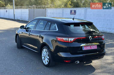 Универсал Renault Megane 2019 в 
