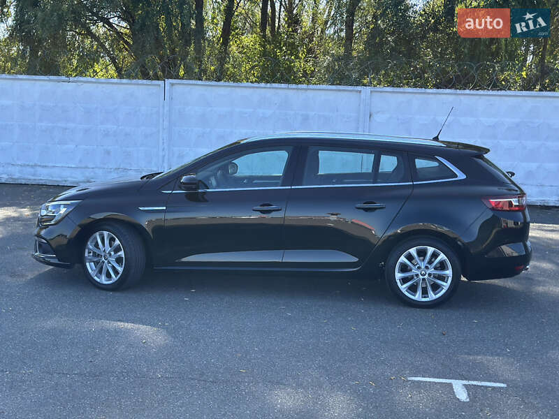 Універсал Renault Megane 2019 в Києві фото 4 Універсал Renault Megane 2019 в Києві