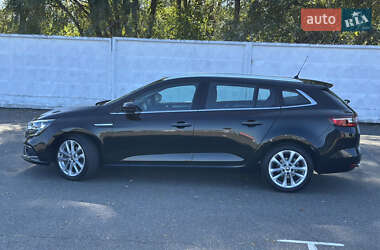 Универсал Renault Megane 2019 в 