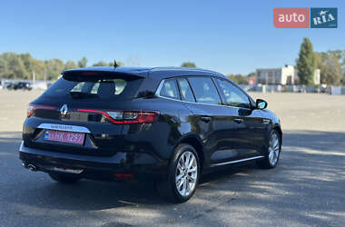 Универсал Renault Megane 2019 в 