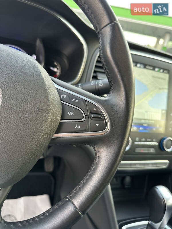 Універсал Renault Megane 2019 в Києві фото 33 Універсал Renault Megane 2019 в Києві