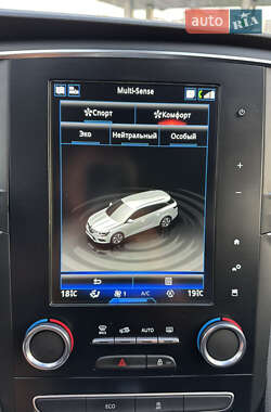Универсал Renault Megane 2019 в 