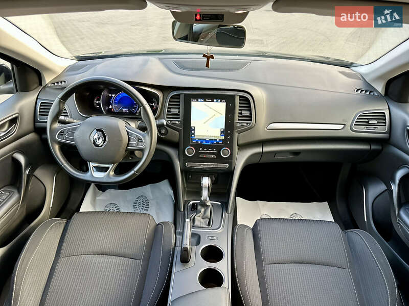 Універсал Renault Megane 2019 в Києві фото 51 Універсал Renault Megane 2019 в Києві