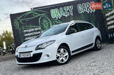 Универсал Renault Megane 2012 в Харькове