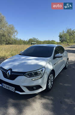 Renault Megane 2018