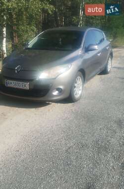 Хэтчбек Renault Megane 2009 в Барановке