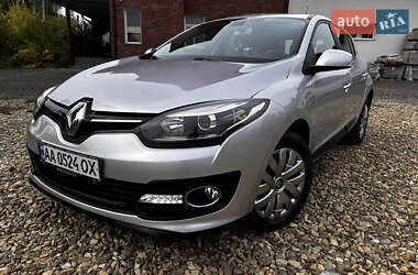 Хетчбек Renault Megane 2015 в Коломиї