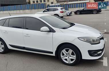 Універсал Renault Megane 2016 в Києві