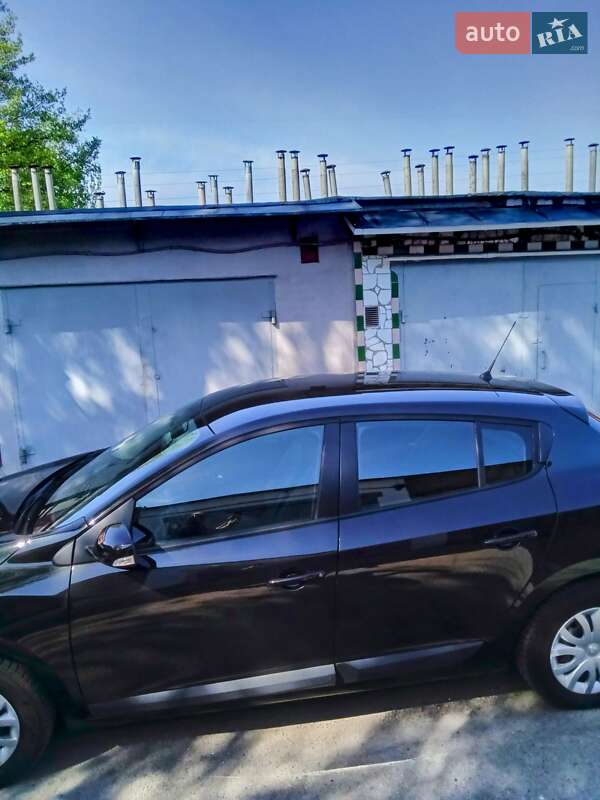 Хэтчбек Renault Megane 2009 в Чернигове фото 2 Хэтчбек Renault Megane 2009 в Чернигове
