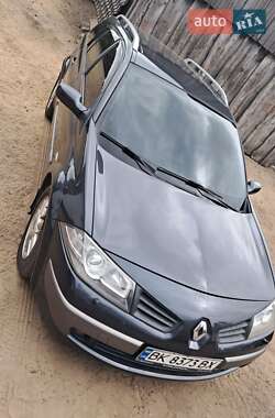 Універсал Renault Megane 2006 в 