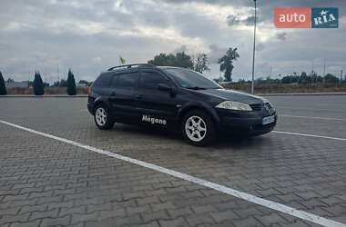 Універсал Renault Megane 2005 в Житомирі