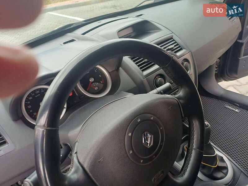 Универсал Renault Megane 2005 в Житомире фото 14 Универсал Renault Megane 2005 в Житомире