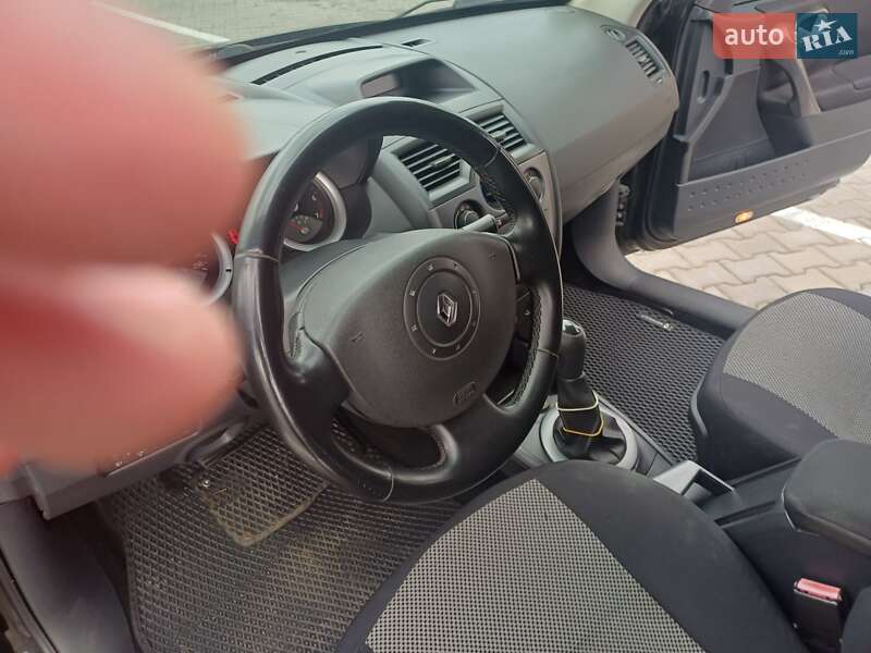 Универсал Renault Megane 2005 в Житомире фото 16 Универсал Renault Megane 2005 в Житомире