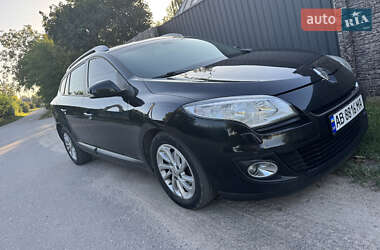 Renault Megane 2012