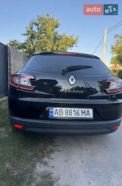 Универсал Renault Megane 2012 в 