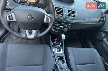 Универсал Renault Megane 2012 в 