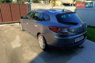 Универсал Renault Megane 2010 в 