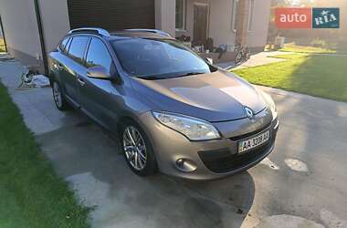 Renault Megane 2010