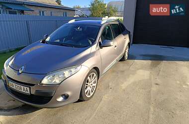 Универсал Renault Megane 2010 в 