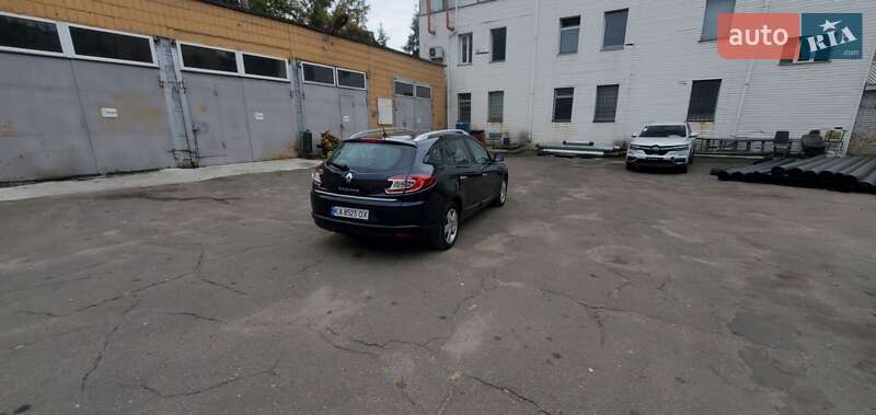 Универсал Renault Megane 2009 в Киеве фото 7 Универсал Renault Megane 2009 в Киеве