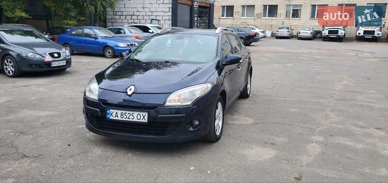 Универсал Renault Megane 2009 в Киеве фото 10 Универсал Renault Megane 2009 в Киеве