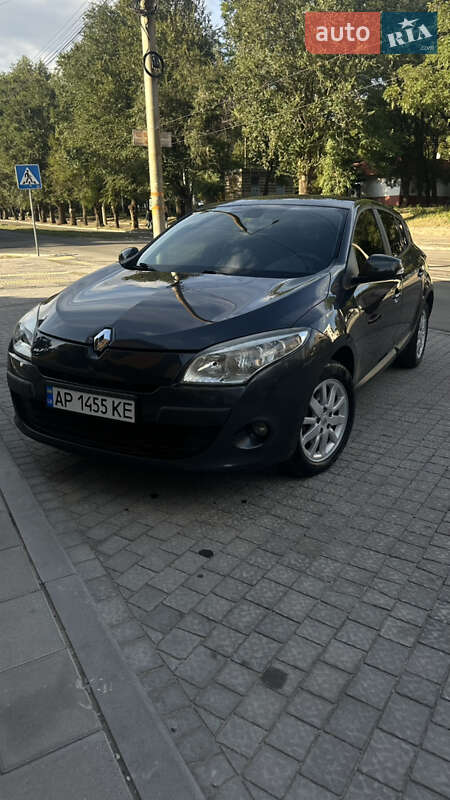 Хэтчбек Renault Megane 2008 в Запорожье