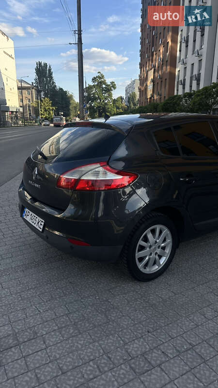 Хэтчбек Renault Megane 2008 в Запорожье