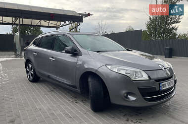 Универсал Renault Megane 2011 в 