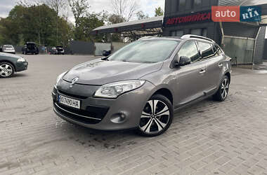 Renault Megane 2011