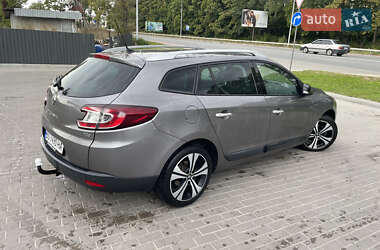 Универсал Renault Megane 2011 в 