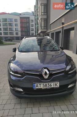Универсал Renault Megane 2015 в Ивано-Франковске