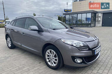 Универсал Renault Megane 2013 в Ровно