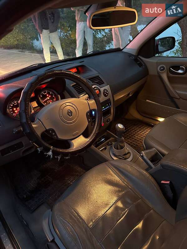 Универсал Renault Megane 2004 в Василькове