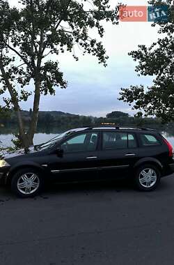 Универсал Renault Megane 2004 в 