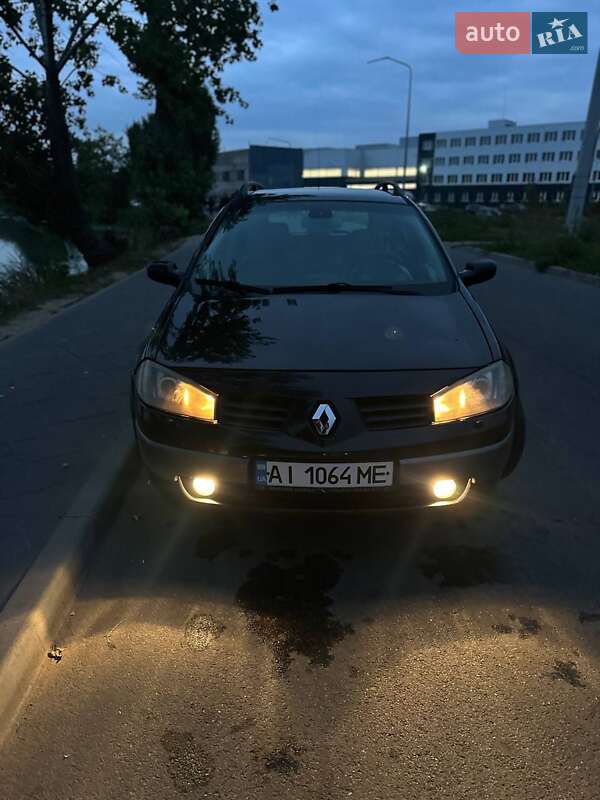 Универсал Renault Megane 2004 в Василькове